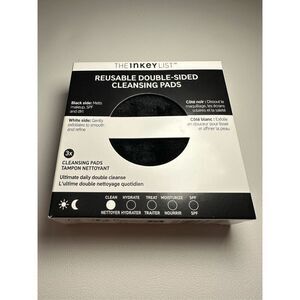 THE INKEY LIST Cleansing Pads 3 Pack